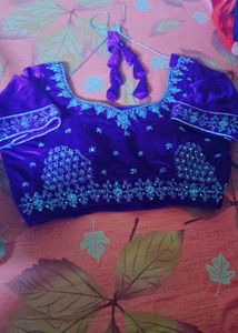 (Couple Set)Bridal Velvet Lehenga &amp; 3 Suit Se