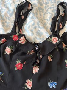 Forever 21 Floral Dress