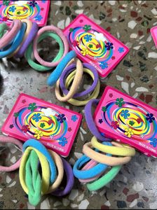 72 pcs Of Rubber Band // High Quality