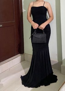 Black Prom / Gala Dress