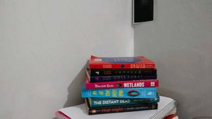 For BOOK READERS. ✨