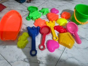 Beach Toy Set For Kids