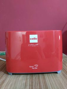 Cello Toaster
