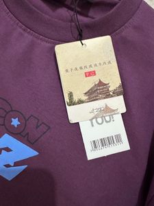 M Size Loose Fit