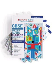Oswaal Question Bank Class 12