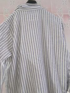 Beautiful Shirt Style Kurti