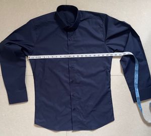 Navy Blue Shirt (Never Used)