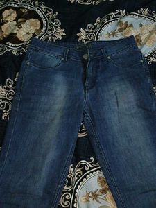 Ether Branded Jeans For Men