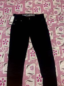 Black Jeans
