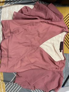 Knot Up Top / Blouse