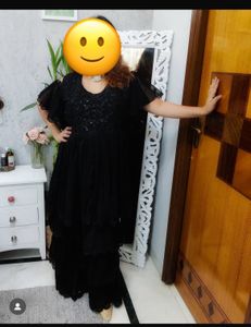 Gharara Set