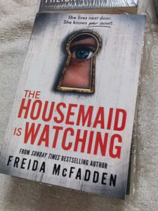 The Housemaid Series by Freida McFadden