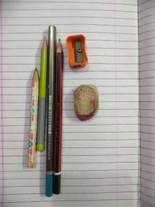 Mixed Stationery Set
