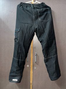 Cargo: Polyester Outer with Cotton Inner