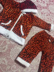 Baby Jacket Set