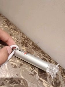 Laser Pointer Keychain