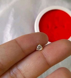 Beautiful New Shaining Stone Nosepin