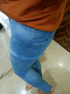 Slim Fit Jeans Women