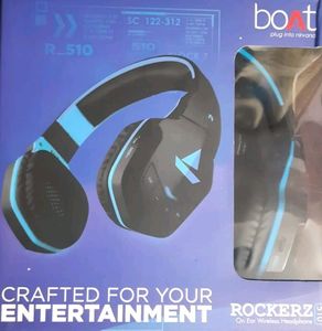 Boat Headphones