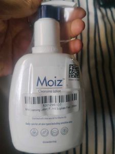 Moiz Cleansing Lotion
