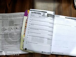 Class 7th Biology Module With Daily Practice Sets