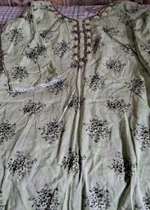 Kurti Set