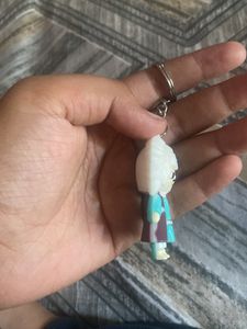 Jiraya Sensei Keychain