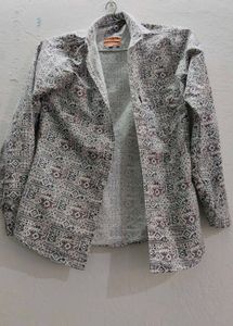 Boy&#39;s Patterned Shirt