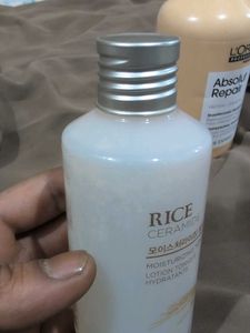 Rice Ceramide Moisturizing Toner
