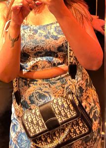 Floral Two-Piece Set