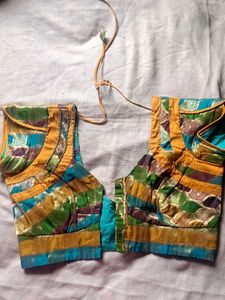 Multi Colour Blouse