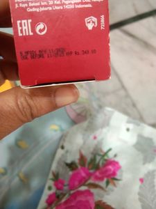 Tender Balm And Cc Cream