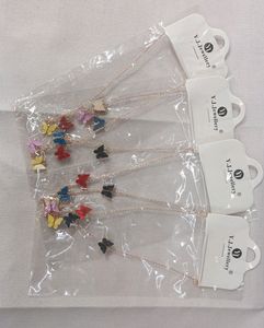 Butterfly Chain Necklace
