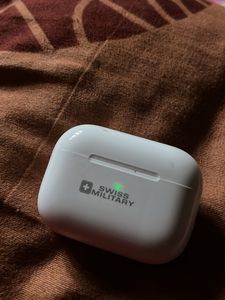 Swiss Military Airpods Case