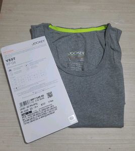 Jockey Banyan Inner Vest(2 piece)
