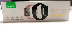 Modio Mc66 Smartwatch (Black)