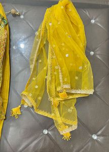 Lehenga Choli And Dupatta