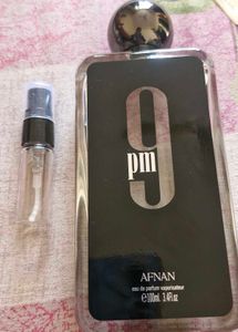 9pm Perfume 5ml Decant