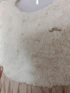 Fluffy Dress