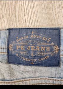 sc3447 pe Stylish jeans size 34