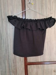 Black Off Shoulder