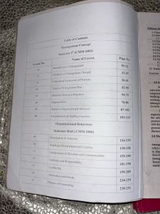 AMU M.Com Previous Year Study Guides (6 Books)