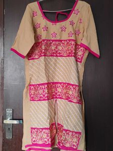 Elegant Ethnic Kurta Set