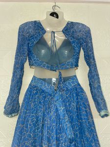 LEHENGA CHOLI