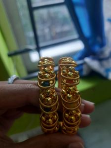 Elegent Bangels Set Of 2