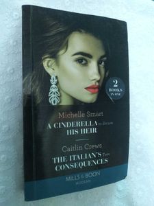A Cinderella To Secure His Heir