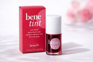 Benefit Benetint Lip & Cheek Stain