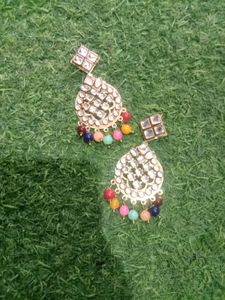 Beautiful Earings For Girls And Ladies