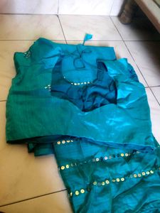 Good Condition And Lightly Used Saree