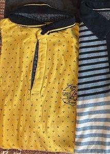 L Men's Polo TShirts Set any@150 Combo